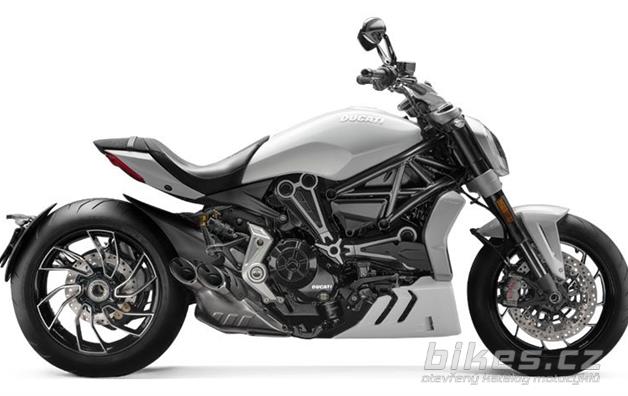 Ducati XDiavel S
