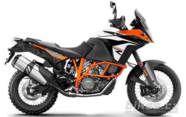 KTM 1090 Adventure R
