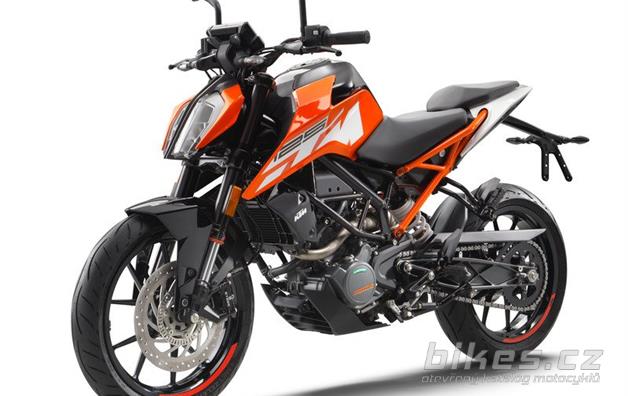 KTM 125 Duke