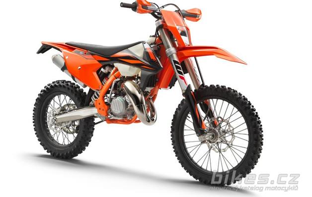 KTM 125 XC-W