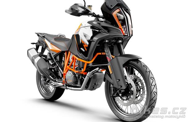 KTM 1290 Super Adventure R