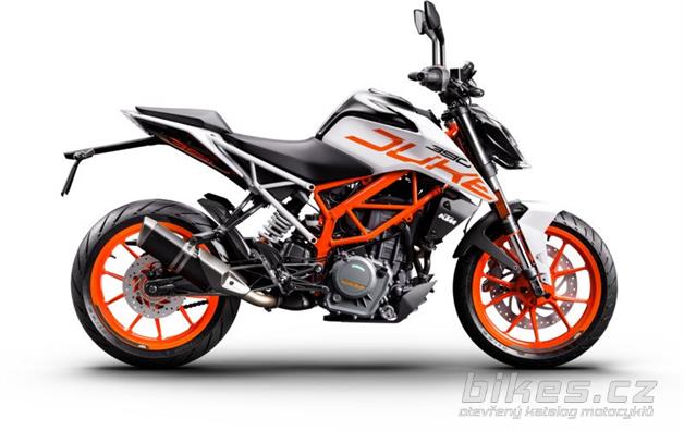 KTM 390 Duke