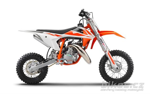 KTM 50 SX