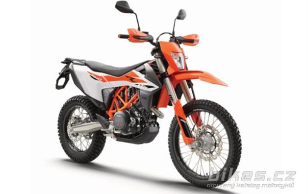 KTM 690 Enduro R