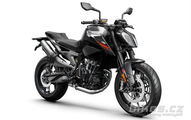 KTM 790 Duke
