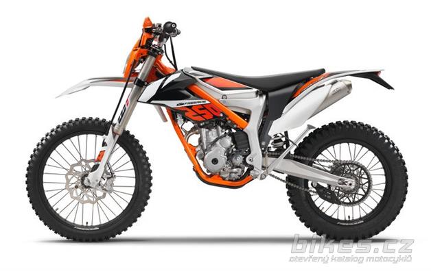 KTM Freeride 250 F