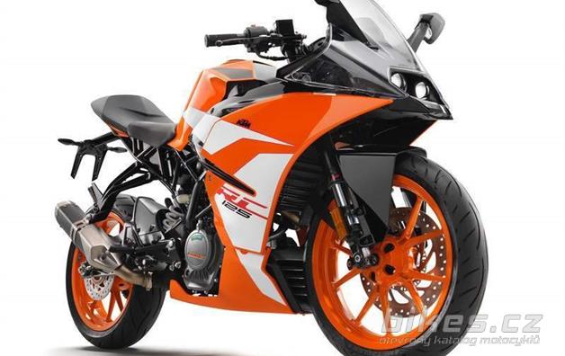 KTM RC 125