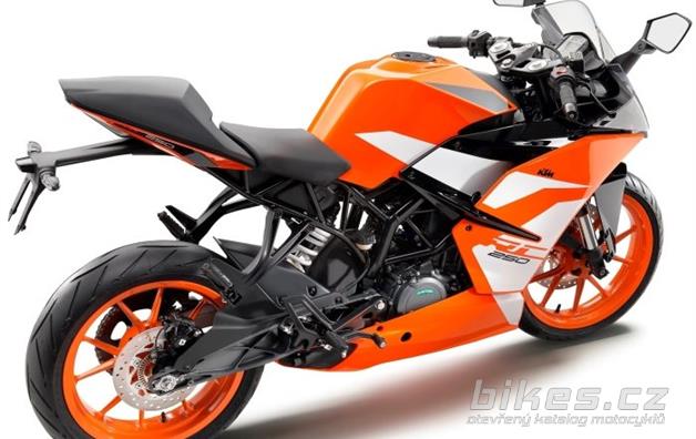 KTM RC 250