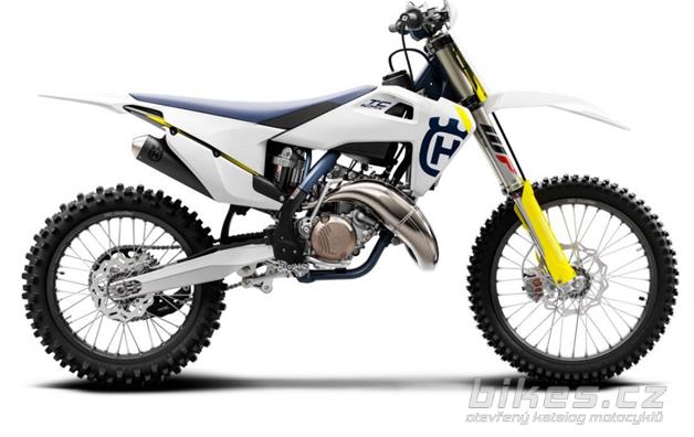 Husqvarna TC 125