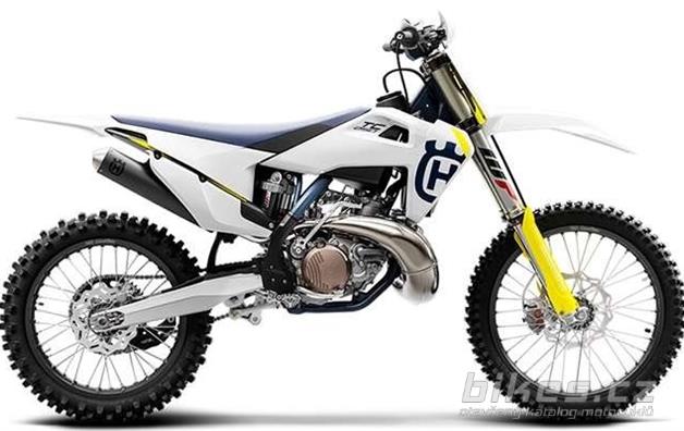Husqvarna TC 250