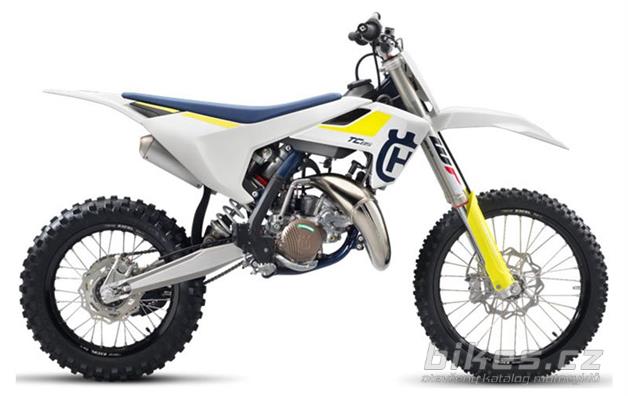 Husqvarna TC85 17/14