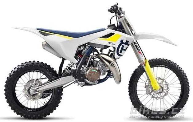 Husqvarna TC85 19/16