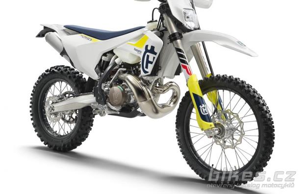 Husqvarna TE 250i