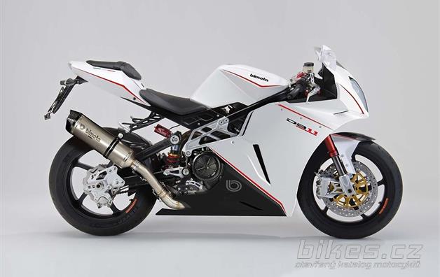 Bimota DB 11