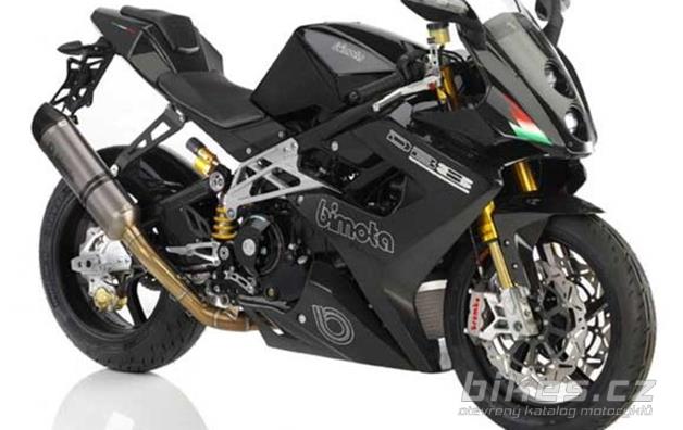 Bimota DB8 Oronero