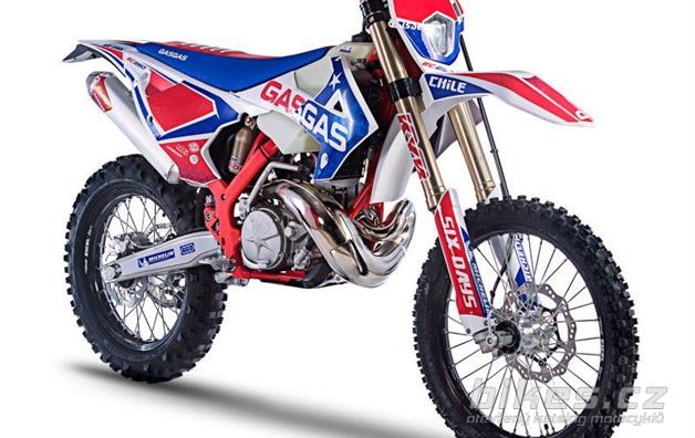 Gas Gas EC 250 Six-Days Chile