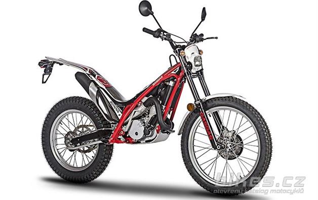 Gas Gas TXT Racing 80