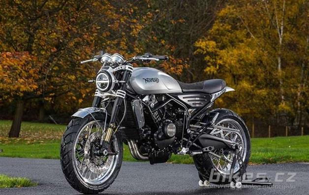 Norton Atlas Nomad