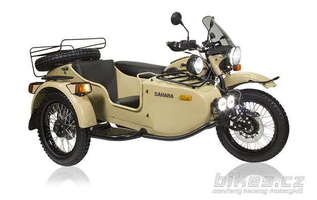 Ural Sahara SE