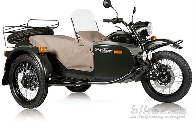 Ural Sportsman SE