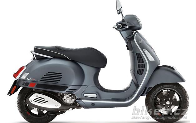 Vespa GTS