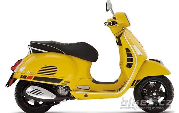 Vespa GTS 300 Super Sport