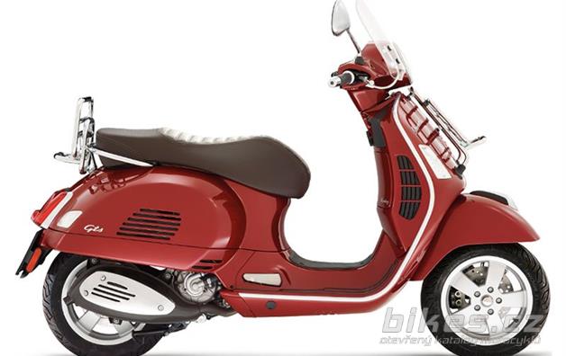Vespa GTS Touring 300