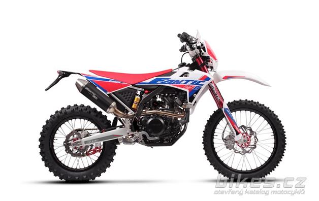 Fantic 250E Casa