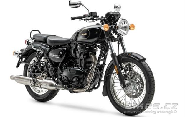 Benelli Imperiale 400