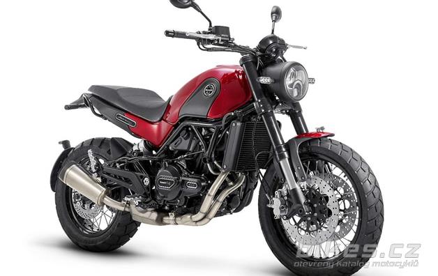 Benelli Leoncino