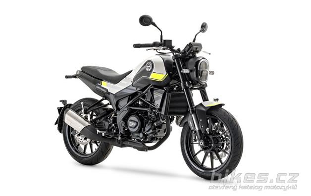 Benelli Leoncino 125