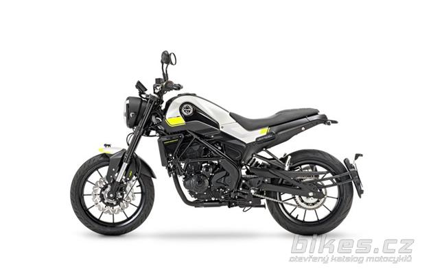 Benelli Leoncino 250