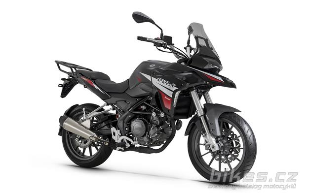 Benelli TRK 125