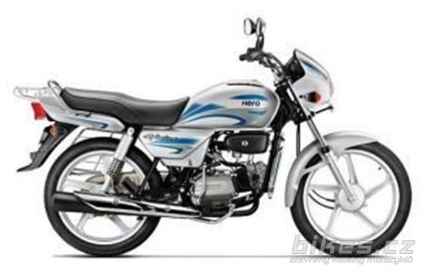 Hero Splendor+ DELETE