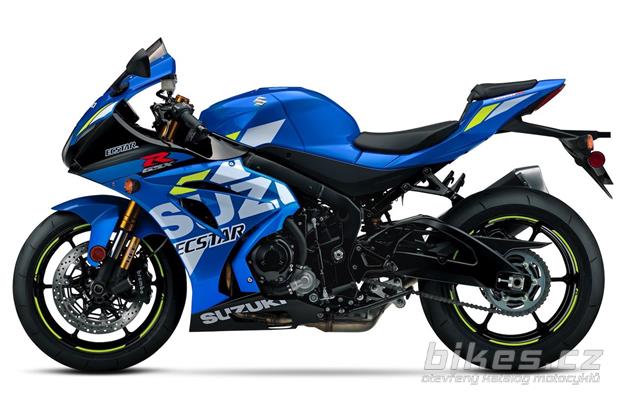 Suzuki GSX-R1000R ECSTAR