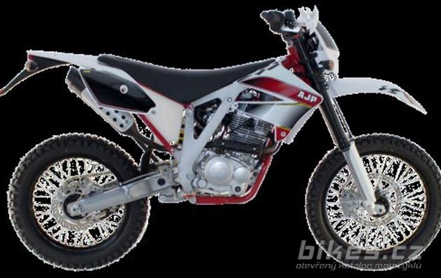 AJP PR3 Enduro 125
