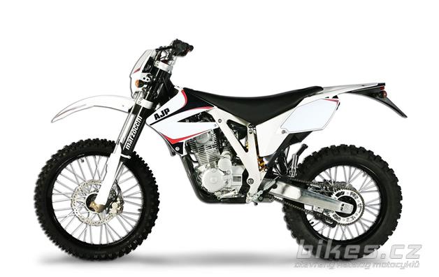 AJP PR4 125 Enduro Pro