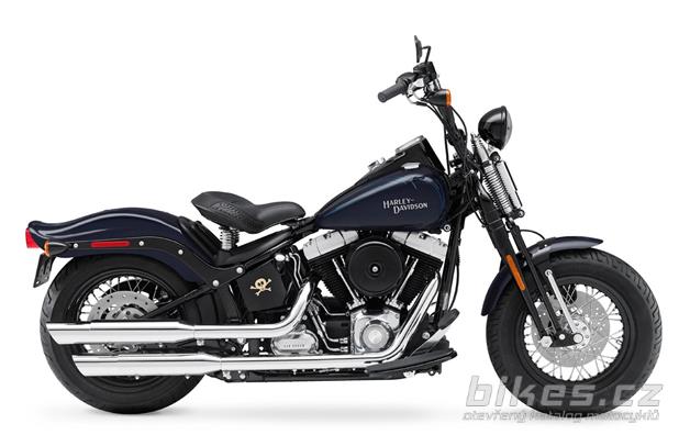 Harley-Davidson FLSTSB Softail Cross Bones