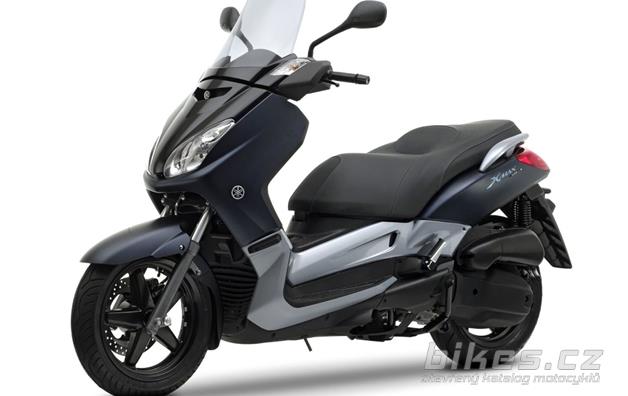 Yamaha X-Max 125