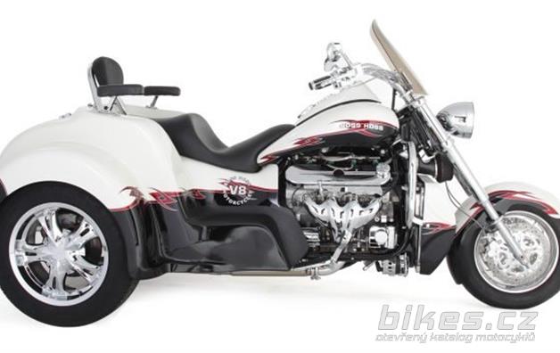 Boss Hoss Coupe Trike