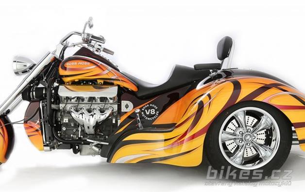 Boss Hoss Gangsta Trike