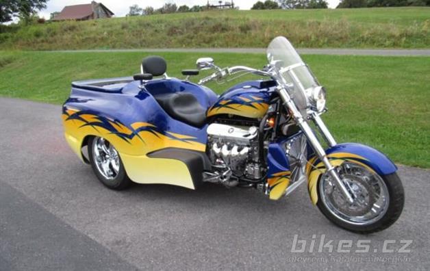 Boss Hoss Sierra Trike