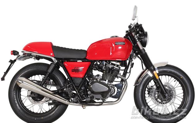 Brixton BX 125 R