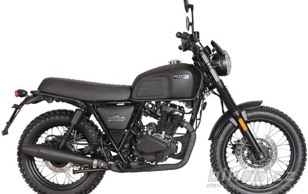 Brixton BX 125 X