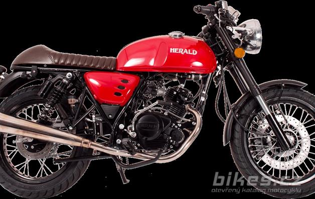 Herald Cafe 125