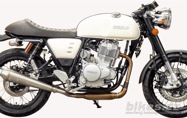 Herald Cafe 400