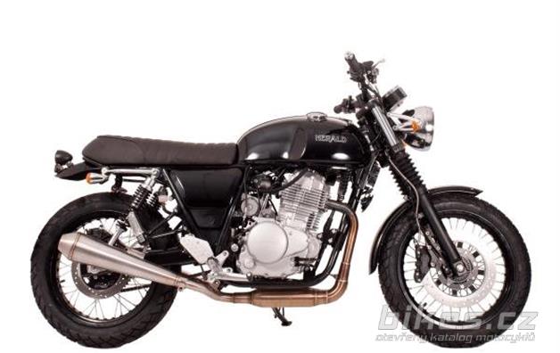 Herald Classic 400