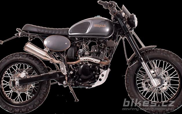 Herald Maverick 125