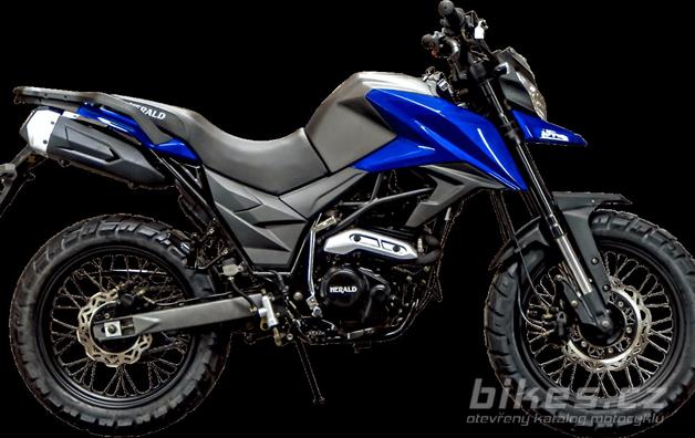 Herald Mirage 125
