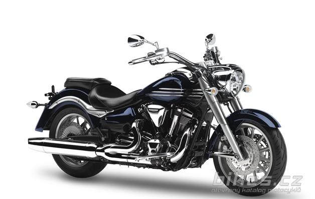 Yamaha XV 1900 Midnight Star